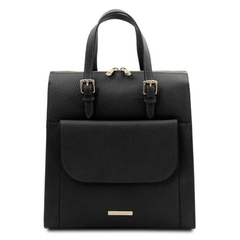 TL Bag - Leather Backpack for Women